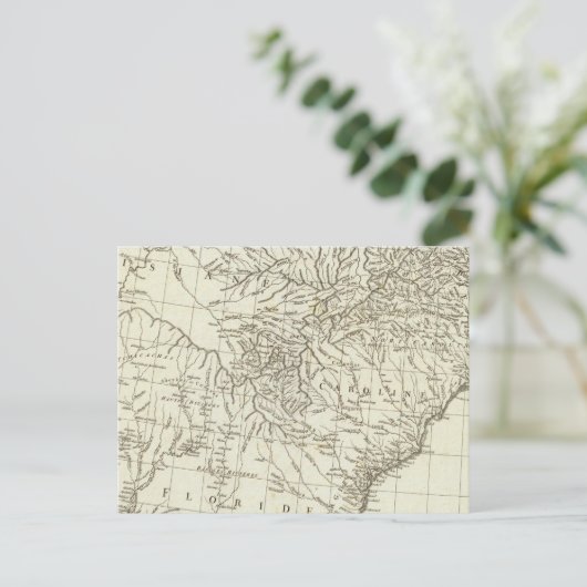 Carte canadienne (Debout devant)