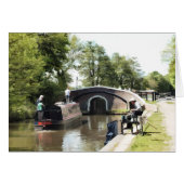 Carte CANALS (Devant horizontal)