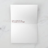 Carte Canard (Intérieur)