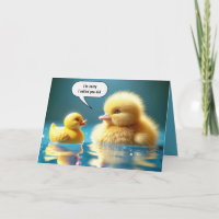 Canard Jaune avec un canard en caoutchouc