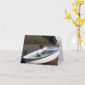 Carte Canards (Fleur jaune)