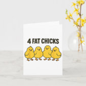 Carte Canards 4fc (Fleur jaune)