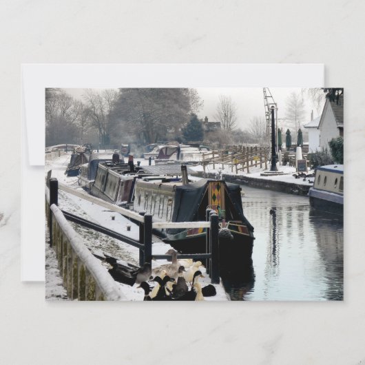 CARTE CANAUX (Devant)