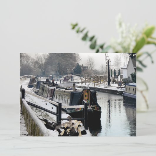 CARTE CANAUX (Debout devant)