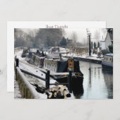 CARTE CANAUX (Devant / Derrière)