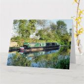 CARTE CANAUX (Fleur jaune)