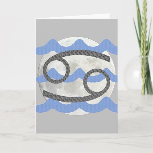 Carte Cancer (Devant)