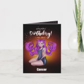 Carte Cancer (Devant)