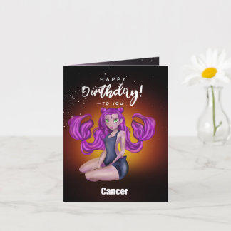 Carte Cancer