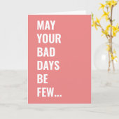 Carte Cancer amusant Se Bien Bientôt Humour (Fleur jaune)