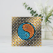 Carte Cancer & Cheval de Bois (Debout devant)