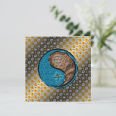 Carte Cancer & Cheval de Terre (Debout devant)