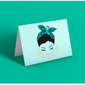 Carte Cancer de l'ovaire