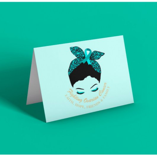 Carte Cancer de l'ovaire