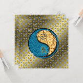 Carte Cancer & Dragon de Feu (Devant/Arrière en situation)