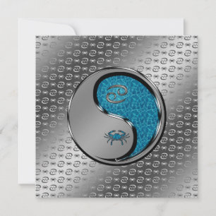 Carte Cancer du crabe