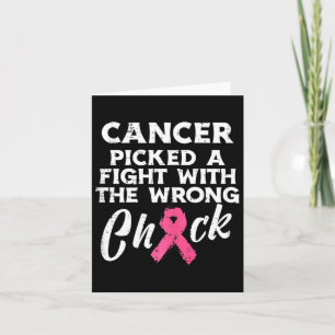 Carte Cancer Du Sein : Lutter Contre La Mauvaise Sensibi