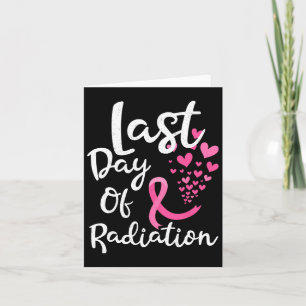 Carte Cancer Du Sein Radiothérapie Dernière Journée De R