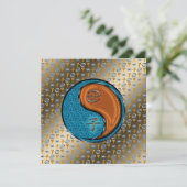 Carte Cancer et rat de bois (Debout devant)