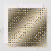 Carte Cancer et rat d'eau (Dos)