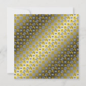 Carte Cancer & Fire Dragon (Dos)