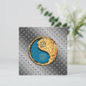 Carte Cancer & Fire Rabbit (Debout devant)