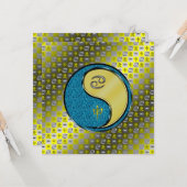 Carte Cancer & Metal Monkey (Devant/Arrière en situation)