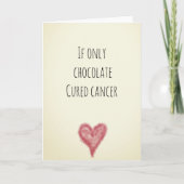 Carte Cancer Patient Funny  (Devant)