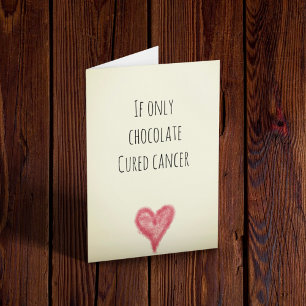 Carte Cancer Patient Funny 