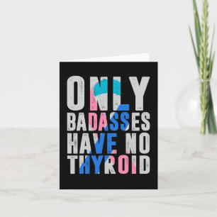 Carte Cancer Ruban Thyroidectomie Démontage Bades de chi