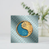 Carte Cancer & Serpent de Feu (Debout devant)