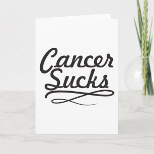 Carte Cancer sucks