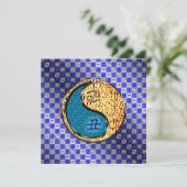 Carte Cancer & Taureau de Feu (Debout devant)