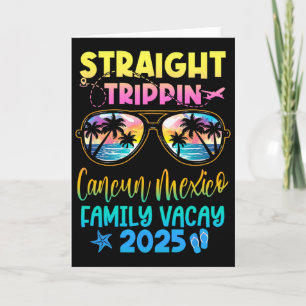 Carte Cancun Mexique Vacances en Famille 2025 Droit 