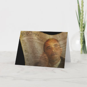 Carte Candidat démocrate à la présidentielle, président 