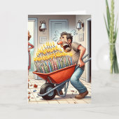 Carte Candlerie (Devant)