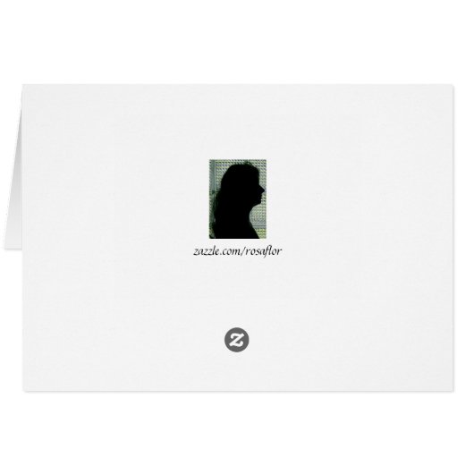 Carte Candy Apples (Dos Horizontal)