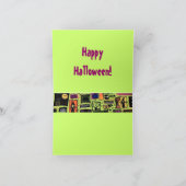 Carte Candy Dreams ~ Card (Intérieur)