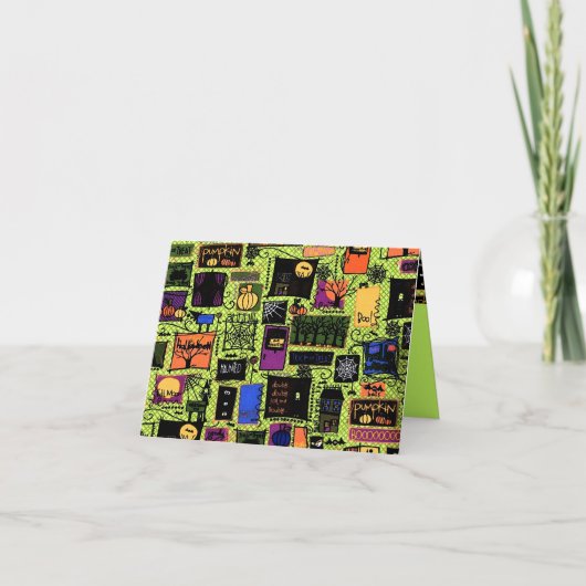 Carte Candy Dreams ~ Card (Devant)
