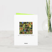 Carte Candy Dreams ~ Card (Dos)