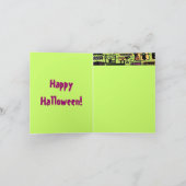 Carte Candy Dreams ~ Card (Intérieur)