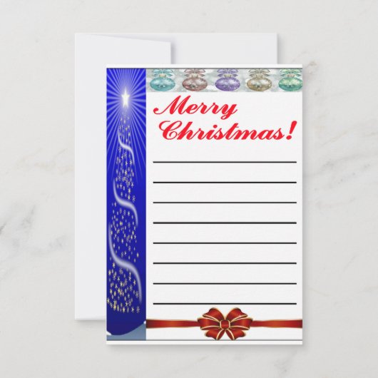 Carte CANDY SWEET MOTIF RAINBOW double face (Dos)