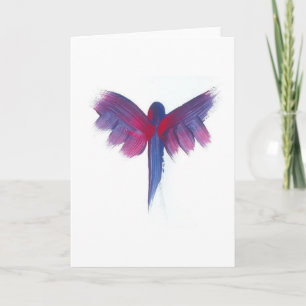 Carte Candy Waters Artiste de l'autisme