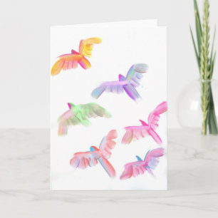 Carte Candy Waters Artiste de l'autisme