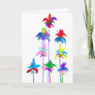 Carte Candy Waters Artiste de l'autisme