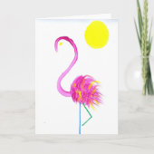 Carte Candy Waters Artiste de l'autisme (Devant)