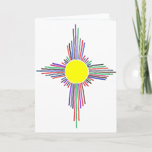 Carte Candy Waters Artiste de l'autisme