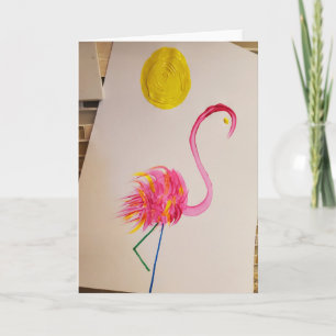 Carte Candy Waters Artiste de l'autisme
