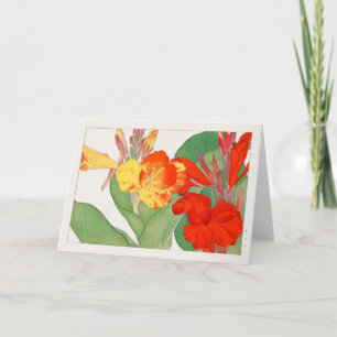 Carte Canna par Tanigami Konan