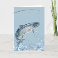Canne à pêche pour la retraite et poisson 
